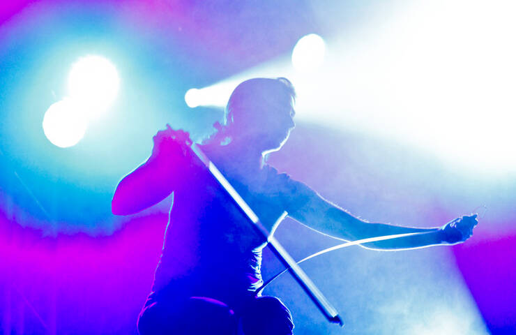 Concert Les Ogres de Barback