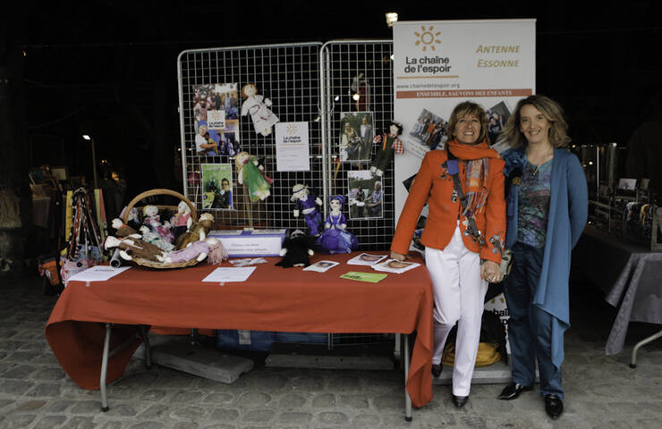 Salon de l'artisanat 2013