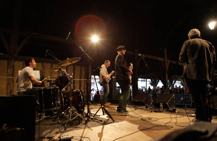 Fete de la musique 2015