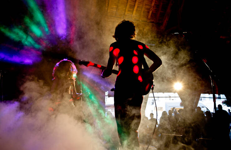 Fête de la musique 2014