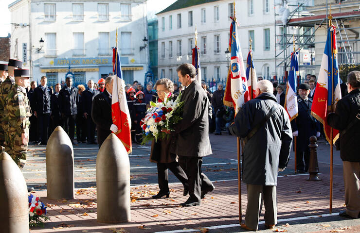 Cérémonie du 11 novembre