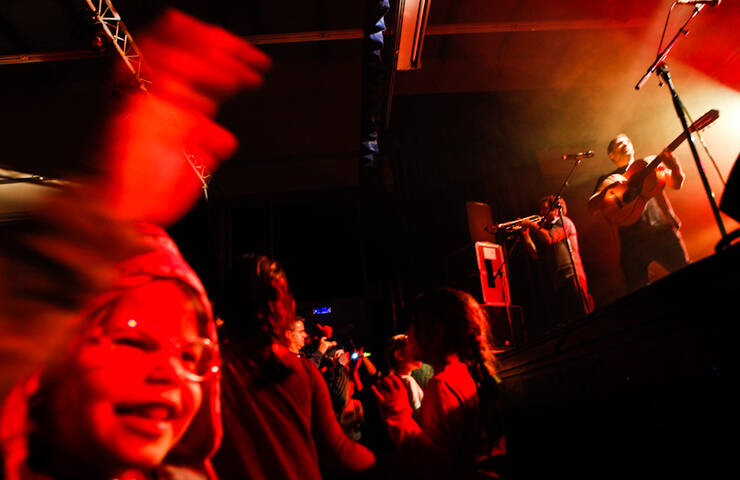 Concert Les Ogres de Barback