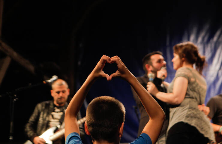 Fete de la musique 2015