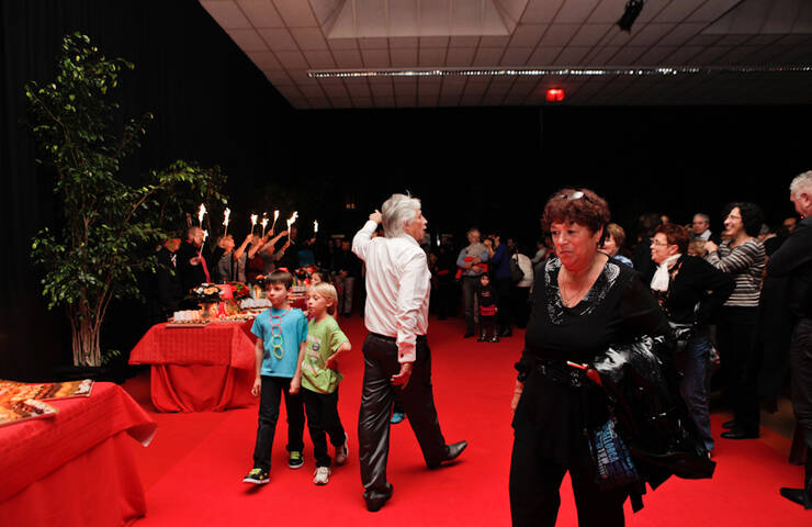 141122 concert L. Rocher