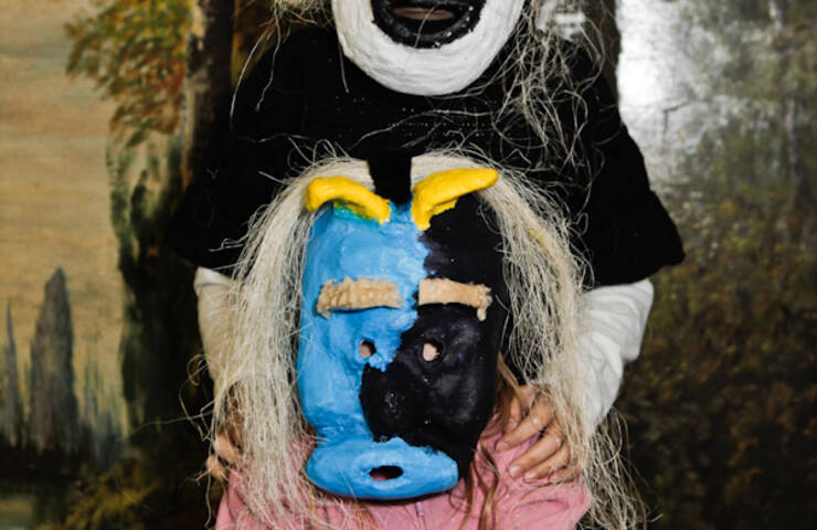 Atelier 29 "Masques"