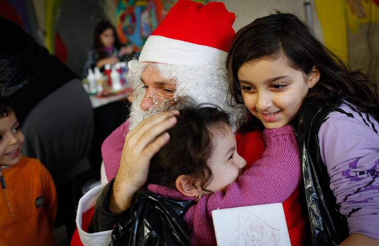 Atelier 29 déco de noël