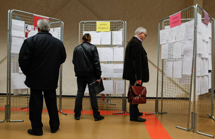 Forum de l'emploi et des métiers