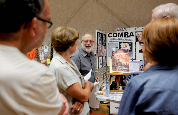 Forum des associations 2013
