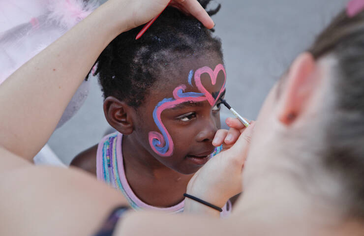 Repas médiéval - centre de loisirs