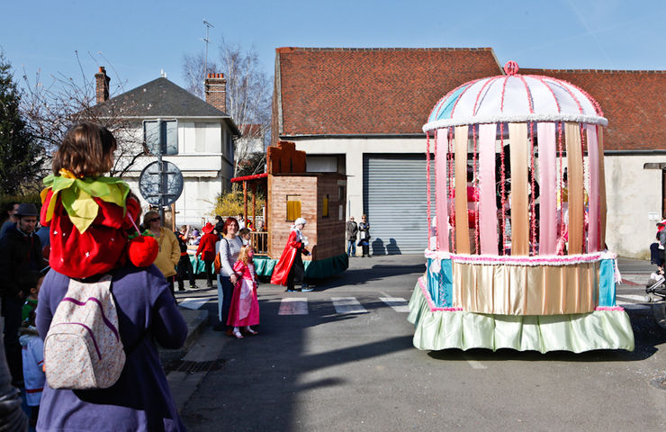 Carnaval des enfants 2014