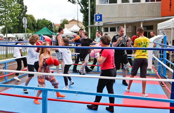 Fête du Sport