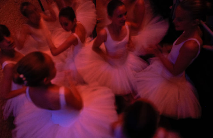 Gala danse conservatoire