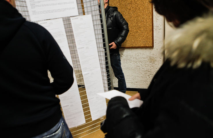 Forum de l'emploi et des métiers