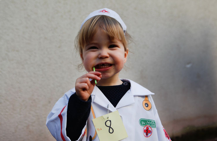 Carnaval des enfants 2014