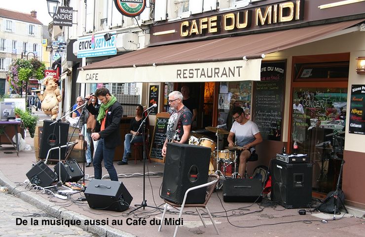 27- Cafe midi