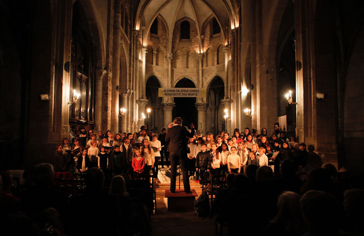 Concert Eglise Saint-Clément