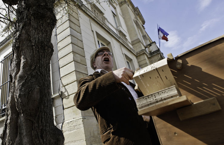 Festival des Orgues de Barbarie 2013