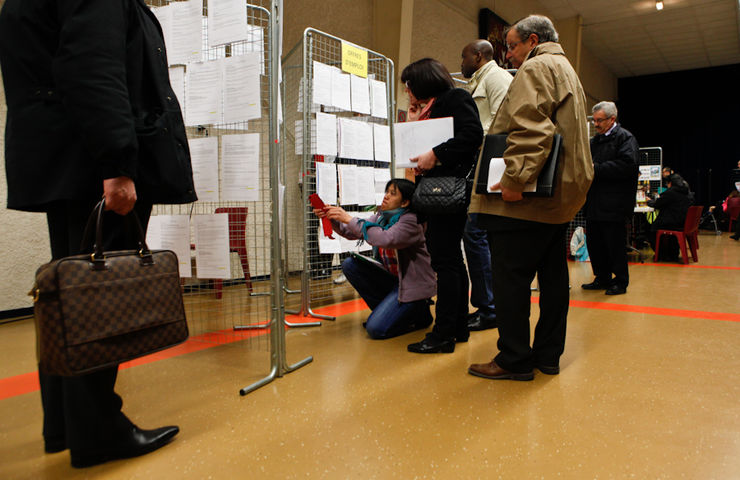 Forum de l'emploi et des métiers