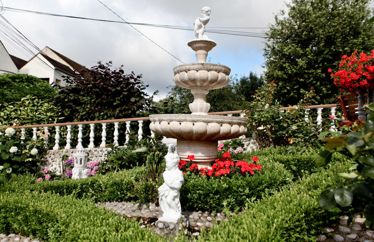 Jardins et balcons fleuris 2014