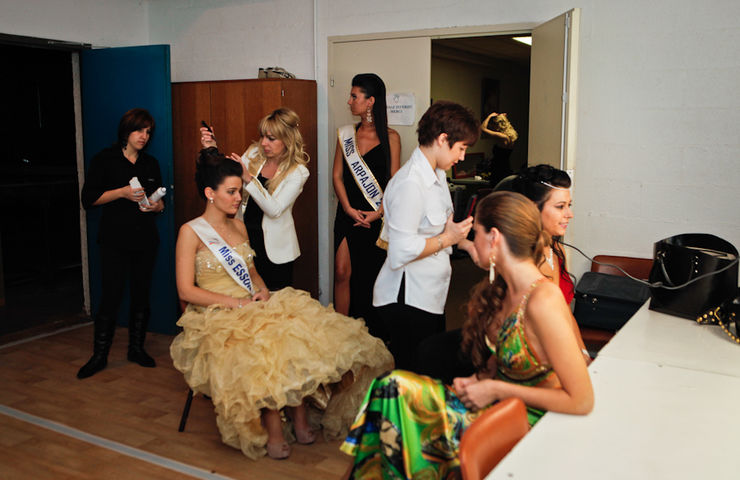 Election Miss Arpajon 2013