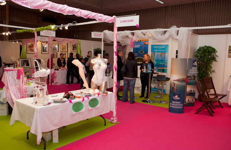 Salon du mariage 2013