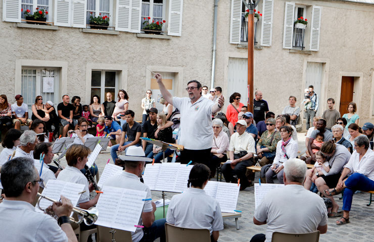 Fete de la musique 2015