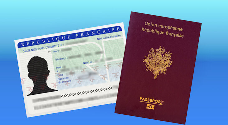Demande De Carte D Identite Ou De Passeport Ville D Arpajon
