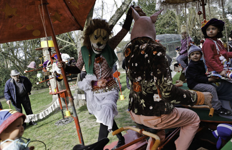 Festival des Orgues de Barbarie 2013