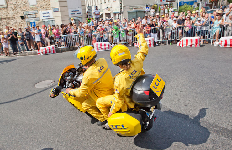 diapo tour de france