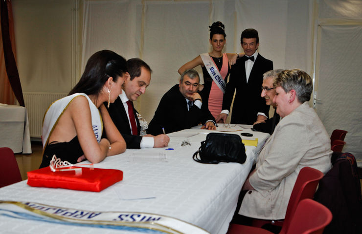 Election Miss Arpajon 2013