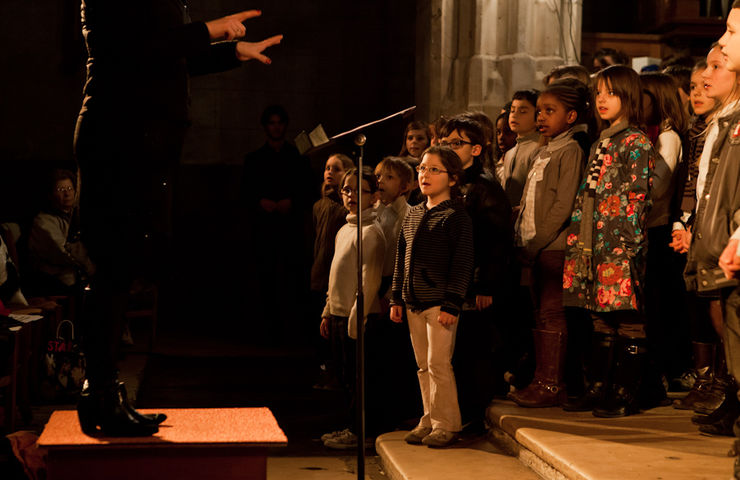 Concert Eglise Saint-Clément