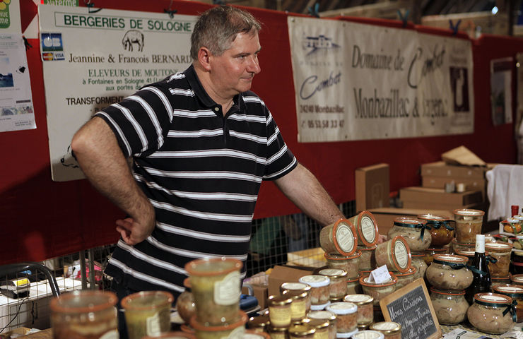 Salon Vins et Fromages 2013