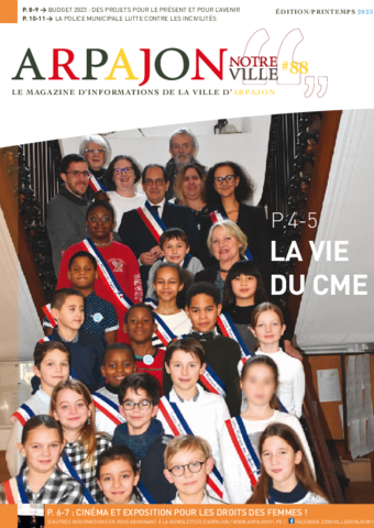 Couverture de la publication