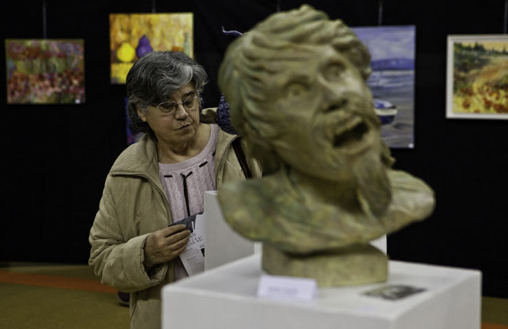 Salon des Arts mars 2013