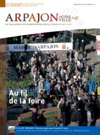 Couverture de la publication