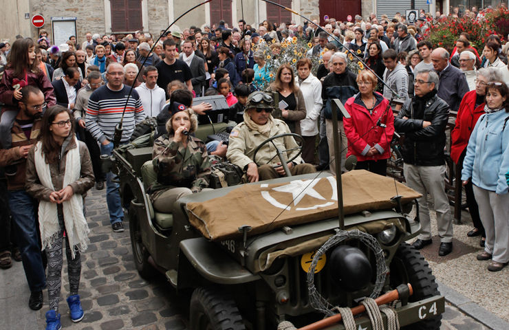 70 ans de la Libération