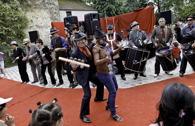 Festival de jour // de nuit