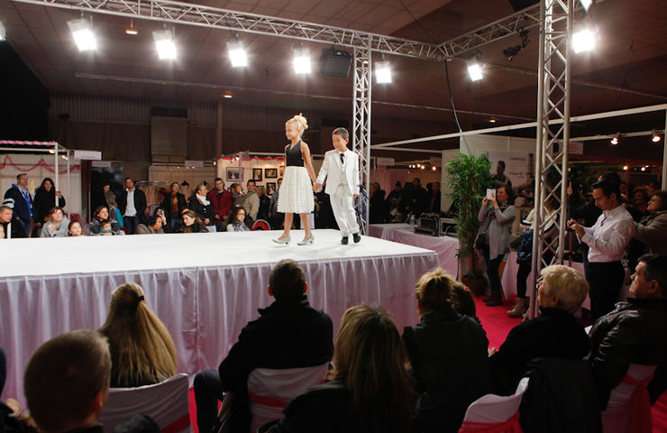 Salon du mariage 2013