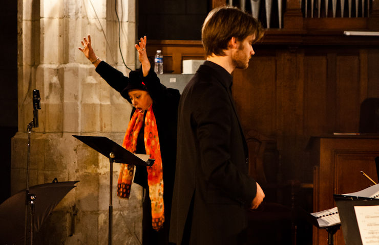 Concert Eglise Saint-Clément