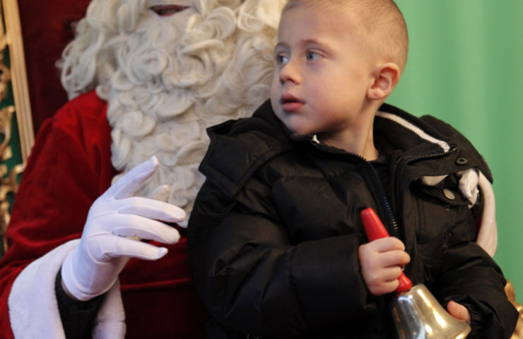 Animations de Noël dans le centre ville