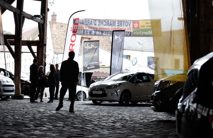 Salon de l'automobile