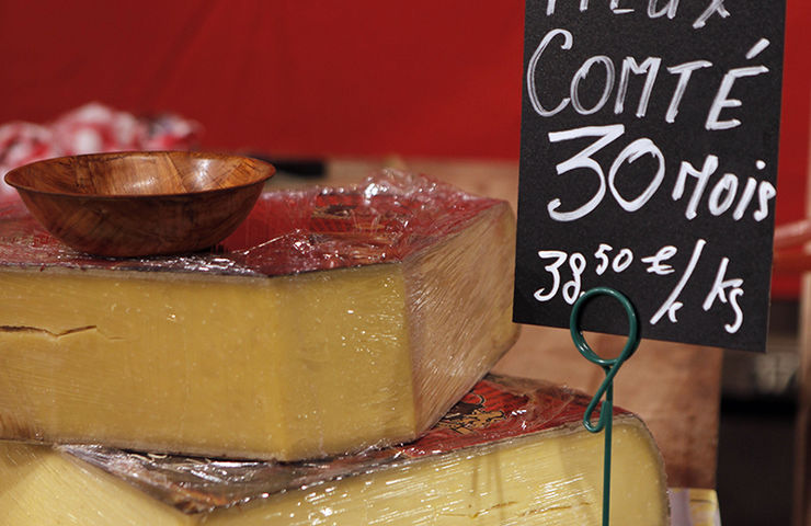 Salon Vins et Fromages 2013