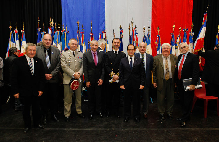 Congrés de la FNACA 2013