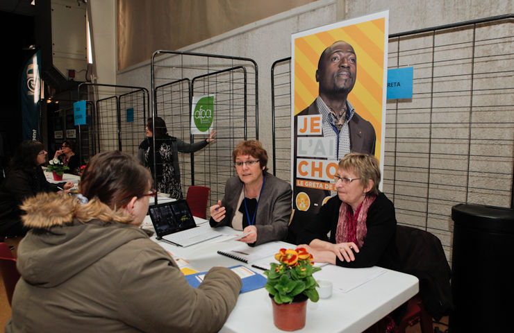 Forum de l'emploi et des métiers