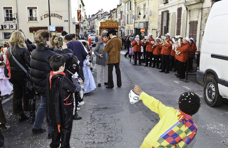 Carnaval d'Arpajon 2013