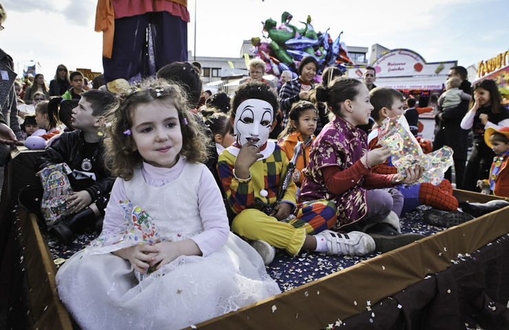 Carnaval d'Arpajon 2013