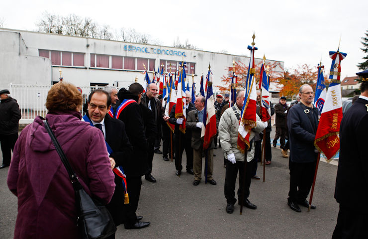 Congrés de la FNACA 2013