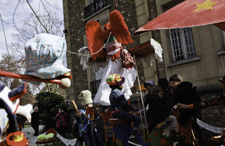 Festival des Orgues de Barbarie 2013