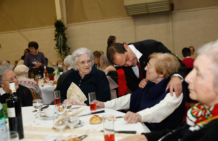 Banquet de Noël des ainés