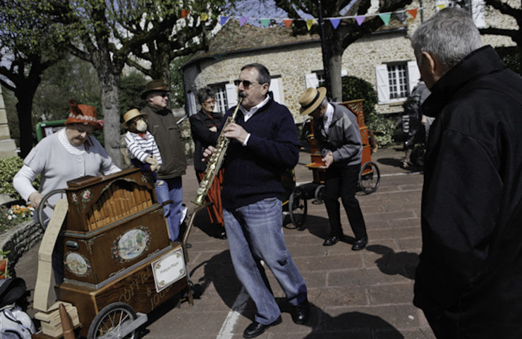 Festival des Orgues de Barbarie 2013